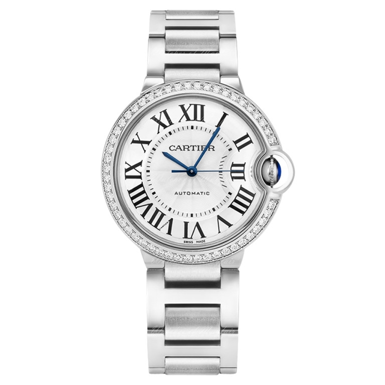 Ballon Bleu de Cartier 36mm - Cartier - W4BB0024