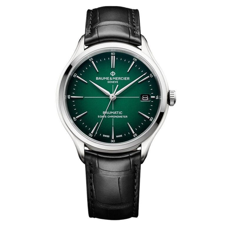 Clifton 40mm - Baume & Mercier - M0A10592