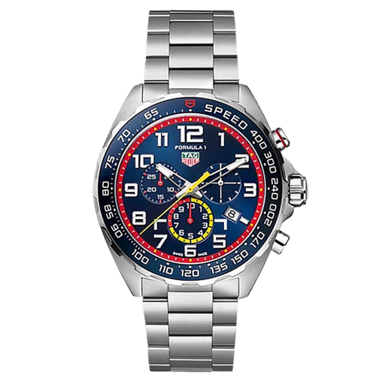 Formula 1 43mm - TAG Heuer - CAZ101AL.BA0842