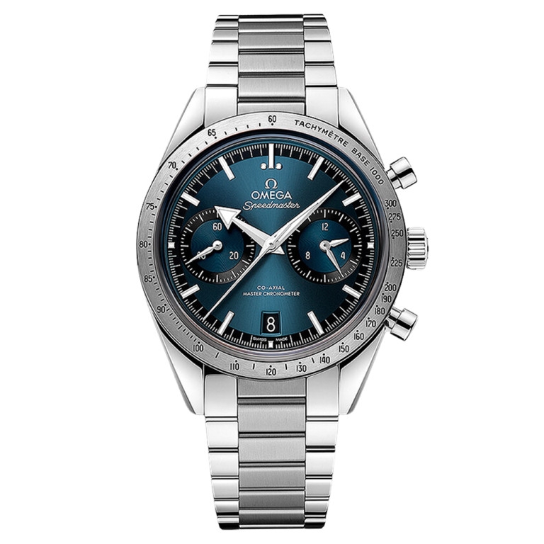 Speedmaster 41mm - Omega - 332.10.41.51.03.001