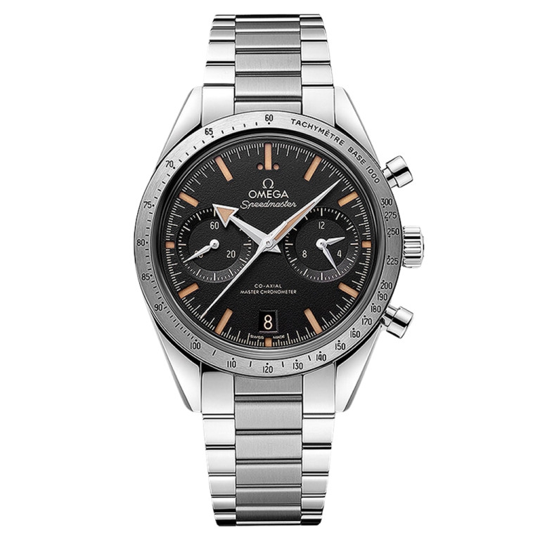 Speedmaster 41mm - Omega - 332.10.41.51.01.001