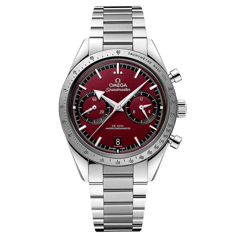 Speedmaster 41mm - Omega - 332.10.41.51.11.001