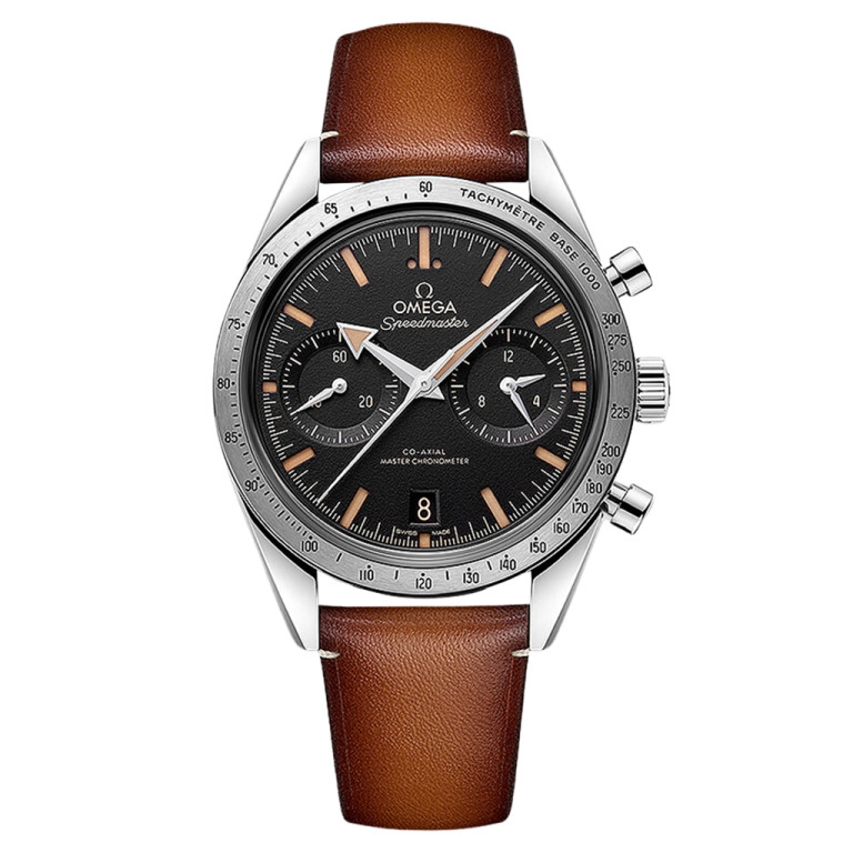 Speedmaster 41mm - Omega - 332.12.41.51.01.001