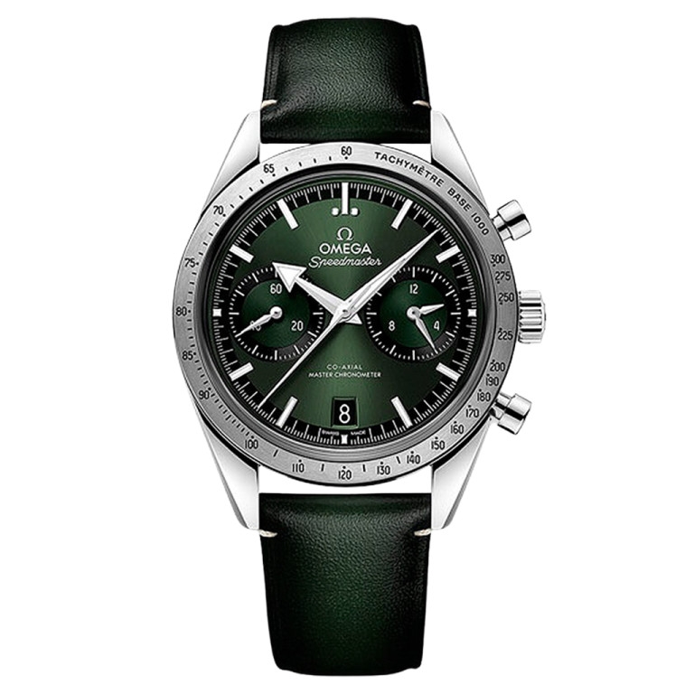 Speedmaster 41mm - Omega - 332.12.41.51.10.001