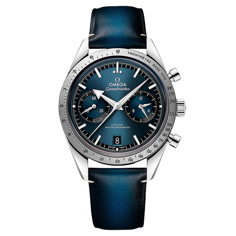 Speedmaster 41mm - Omega - 332.12.41.51.03.001