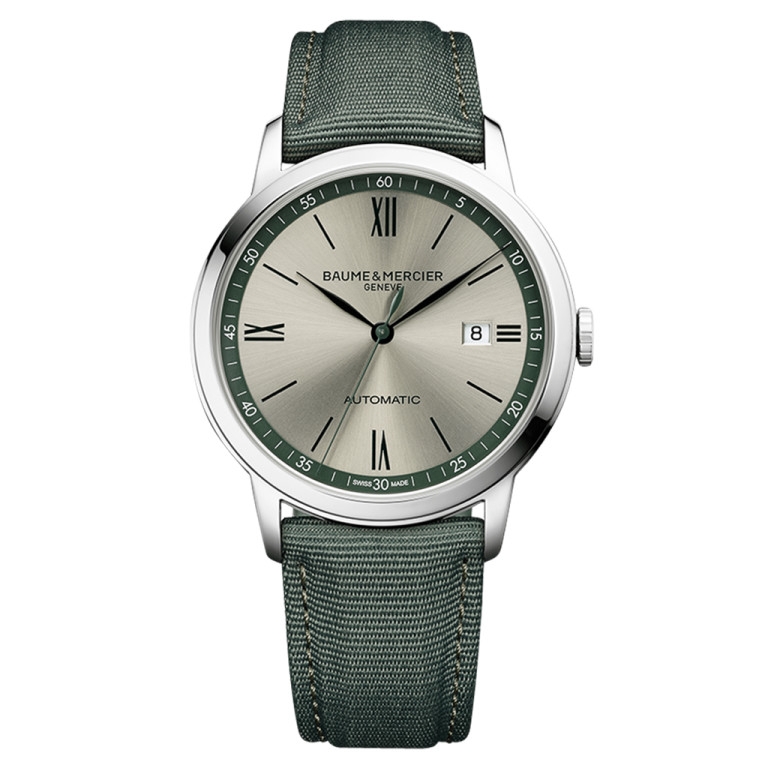 Classima 42mm - Baume & Mercier - M0A10696