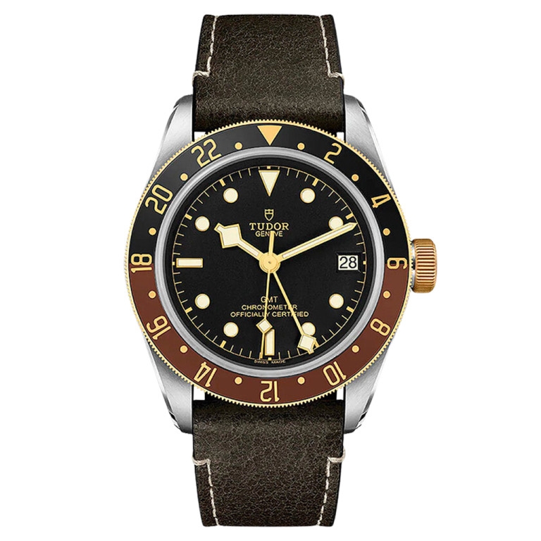 Black Bay 41mm - Tudor - 79833MN-0003