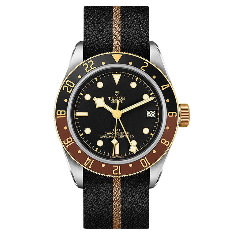 Black Bay 41mm - Tudor - 79833MN-0004