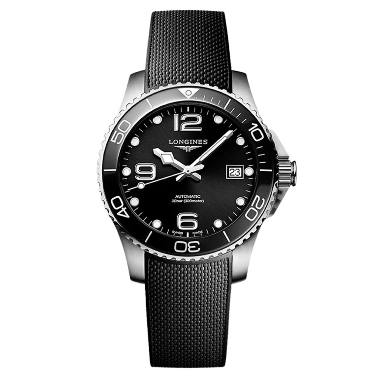 Hydroconquest 39mm - Longines - L3.780.4.56.9