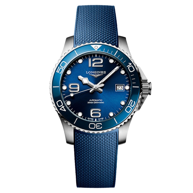 Hydroconquest 39mm - Longines - L3.780.4.96.9