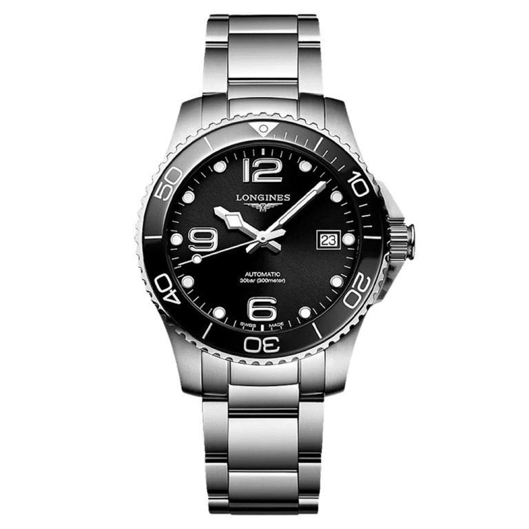 Hydroconquest 39mm - Longines - L3.780.4.56.6