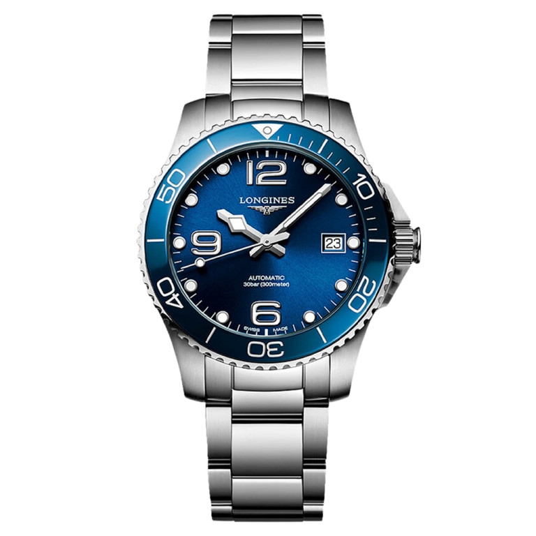 Hydroconquest 39mm - Longines - L3.780.4.96.6