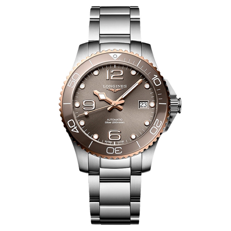 Hydroconquest 39mm - Longines - L3.780.3.78.6