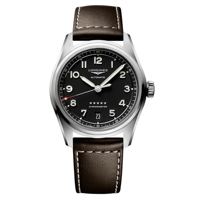 Spirit 37mm - Longines - L3.410.4.53.0