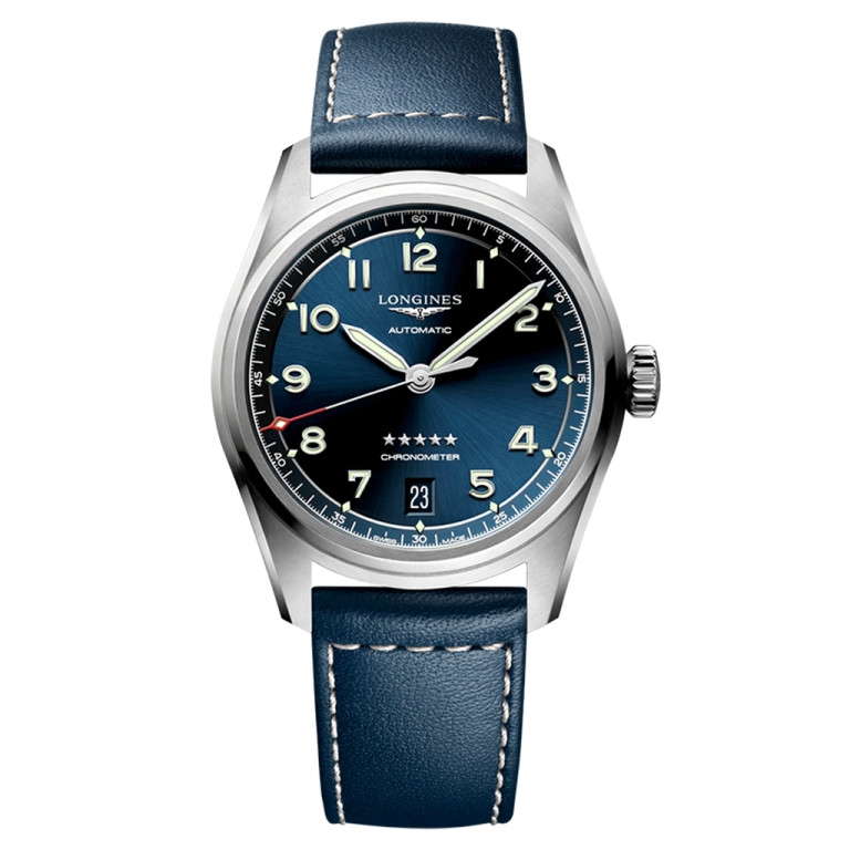 Spirit 37mm - Longines - L3.410.4.93.0