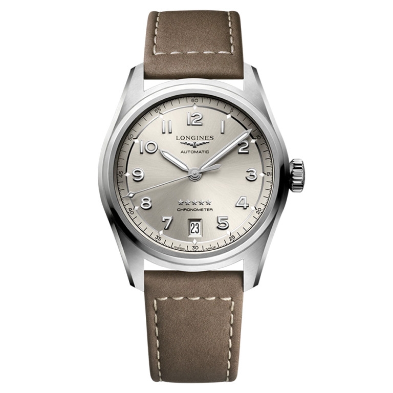 Spirit 37mm - Longines - L3.410.4.63.2