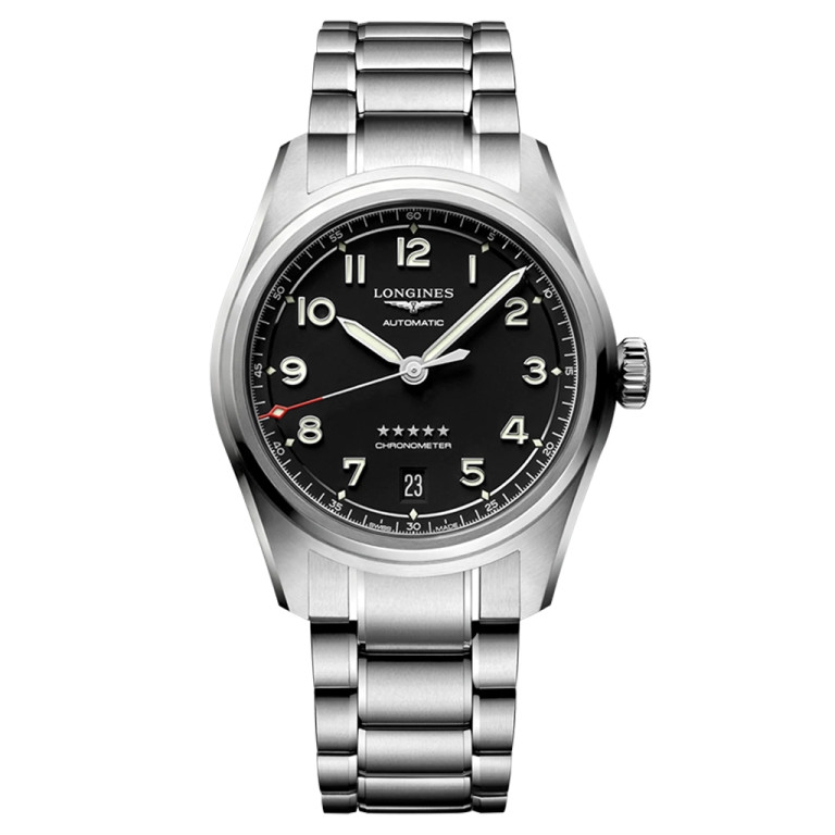 Spirit 37mm - Longines - L3.410.4.53.6