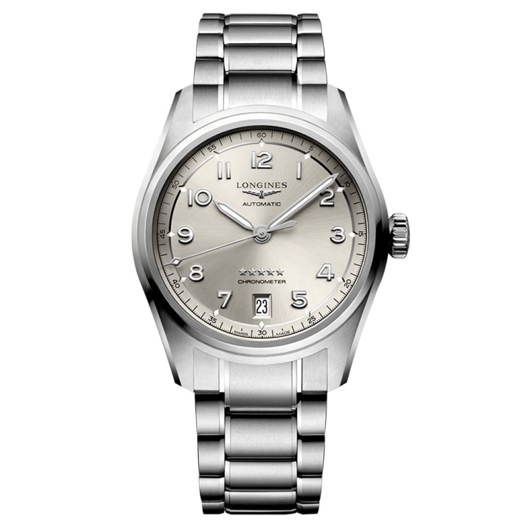 Spirit 37mm - Longines - L3.410.4.63.6