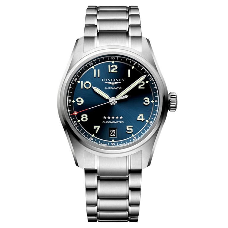 Spirit 37mm - Longines - L3.410.4.93.6