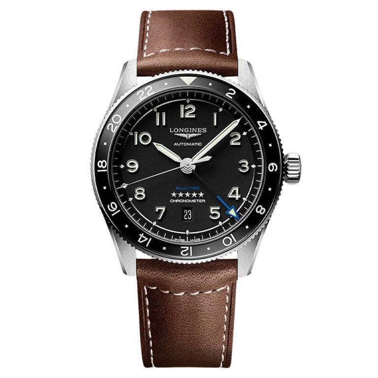 Spirit 42mm - Longines - L3.812.4.53.2