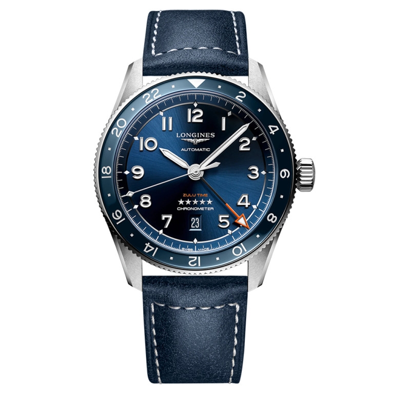 Spirit 42mm - Longines - L3.812.4.93.2