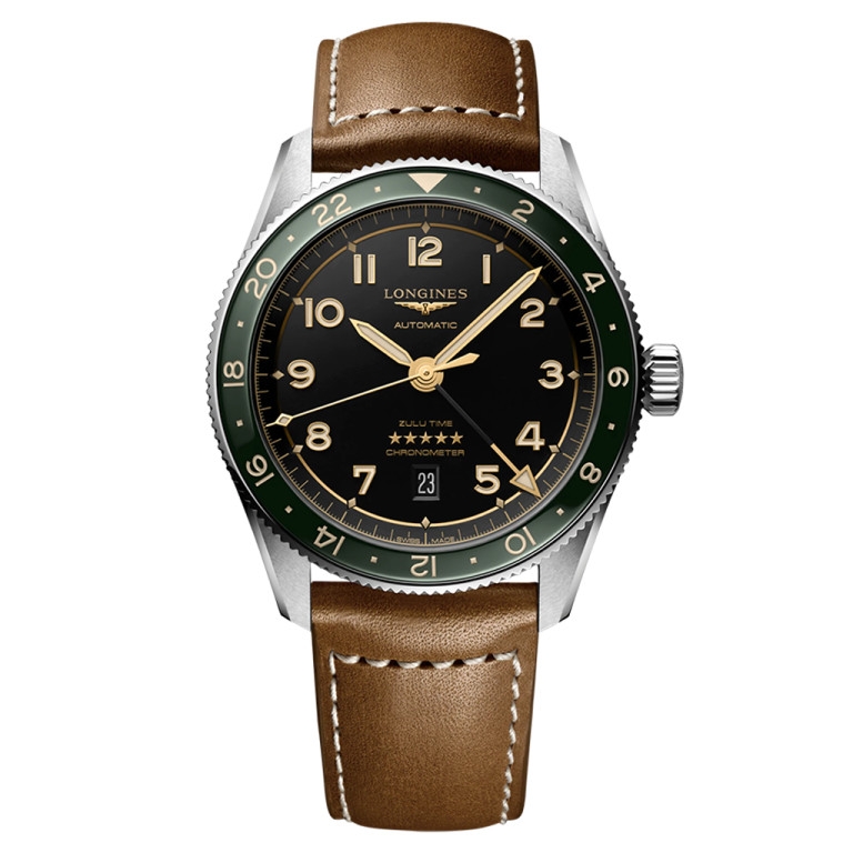 Spirit 42mm - Longines - L3.812.4.63.2