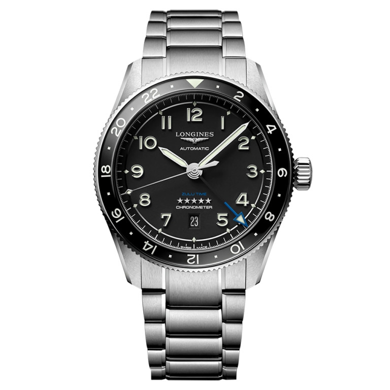 Spirit 42mm - Longines - L3.812.4.53.6