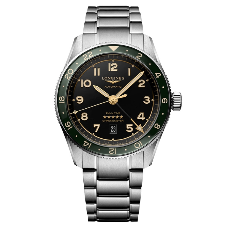 Spirit 42mm - Longines - L3.812.4.63.6