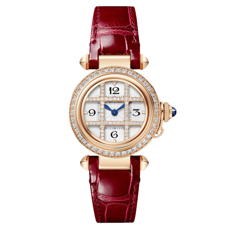 Pasha de Cartier 30mm - Cartier - WJPA0021