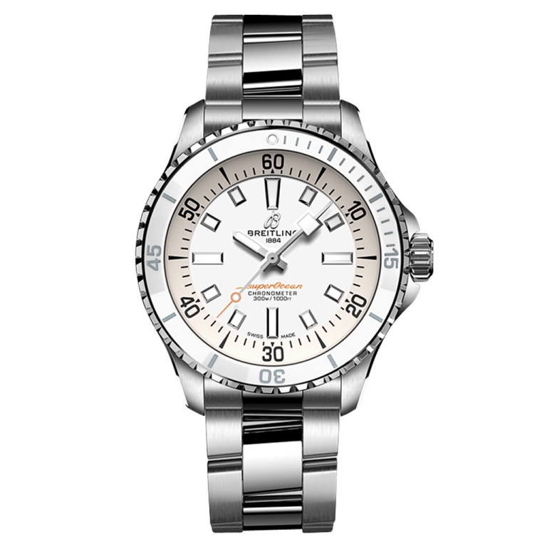 Superocean 36mm - Breitling - A17377211A1A1