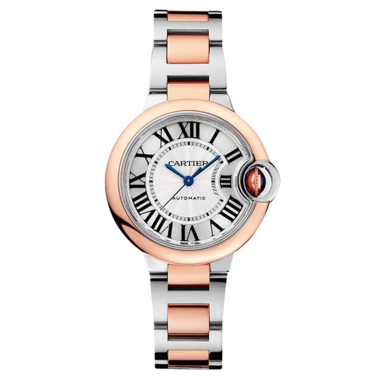 Ballon Bleu de Cartier 33mm - Cartier - W2BB0032