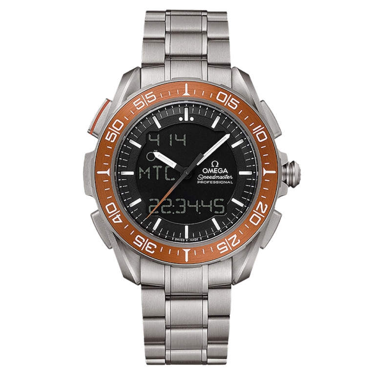 Speedmaster 45mm - Omega - 318.90.45.79.01.003