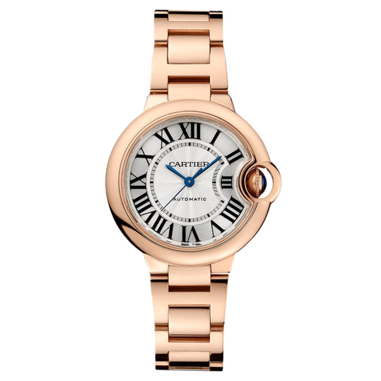 Ballon Bleu de Cartier 33mm - Cartier - WGBB0042