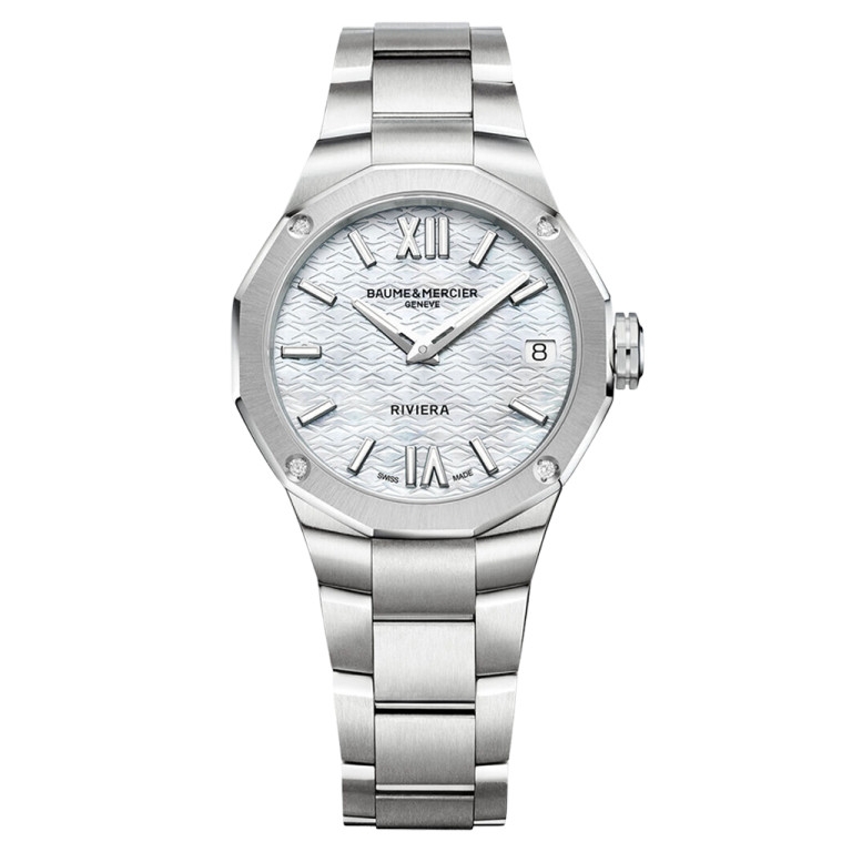 Riviera 33mm - Baume & Mercier - M0A10729