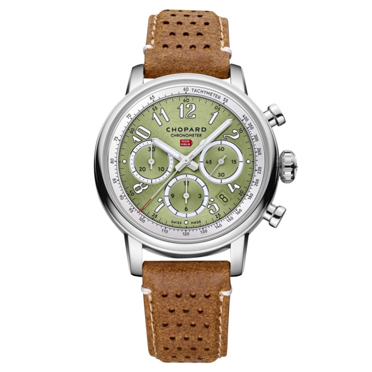 Mille Miglia 40.5 - Chopard - 168619-3004