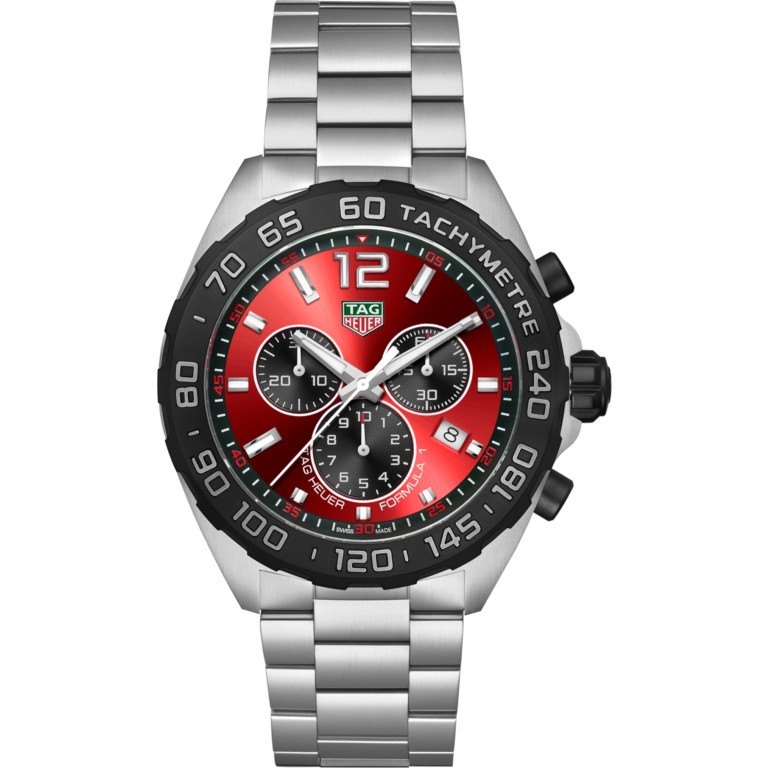 Formula 1 43mm - TAG Heuer - CAZ101AN.BA0842