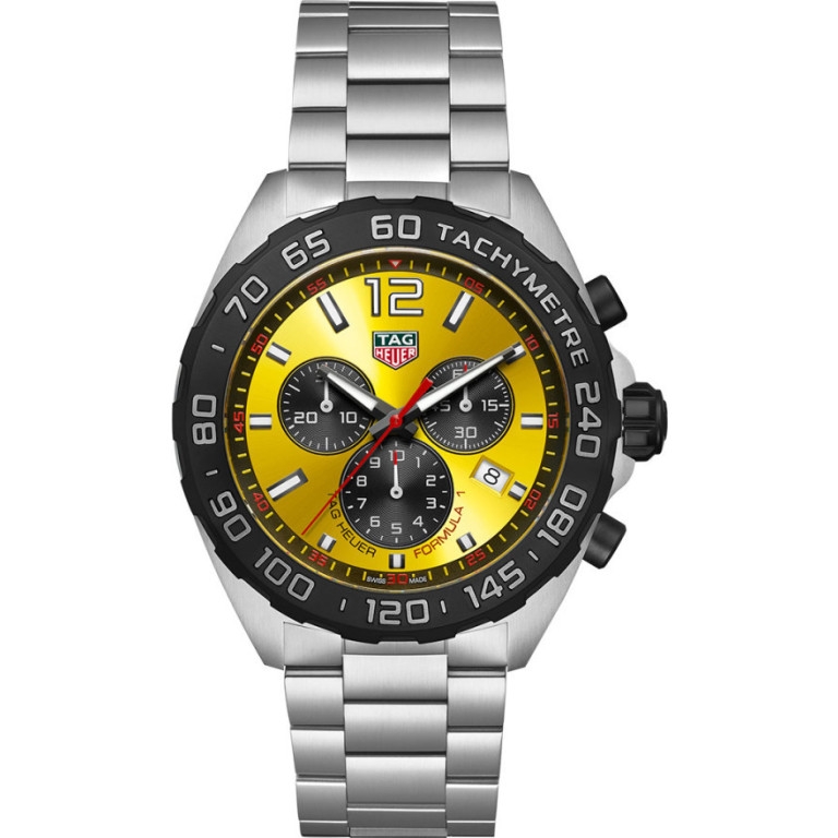 Formula 1 43mm - TAG Heuer - CAZ101AM.BA0842