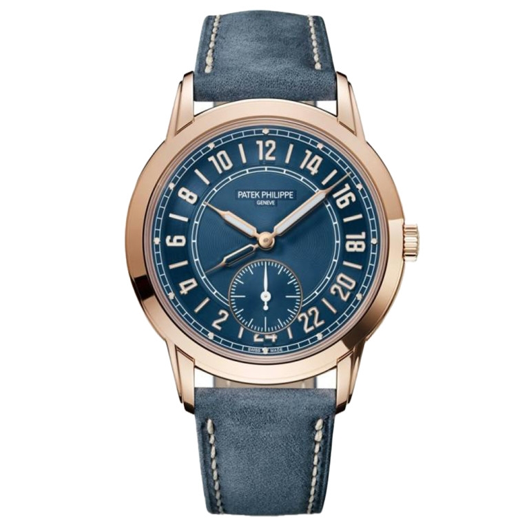 Calatrava 42mm - Patek Philippe - 5224R-001