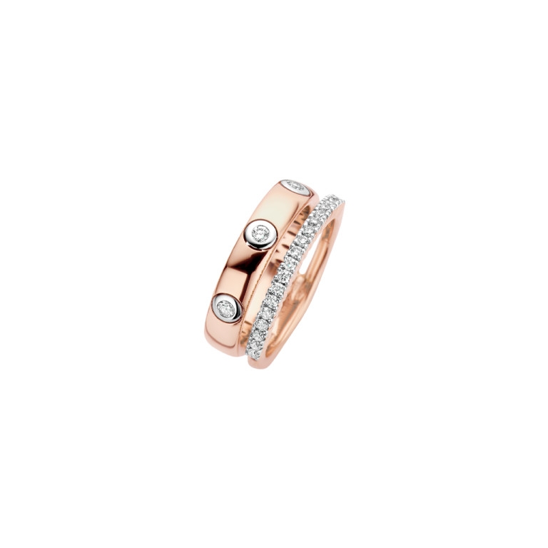 Monte Carlo Ring - Tirisi Jewelry - TR1154D(2P)