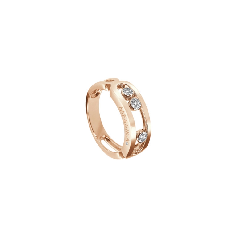 Move Classic Ring - Messika - 3998