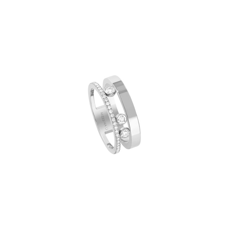 Move Romane Ring - Messika - 6516