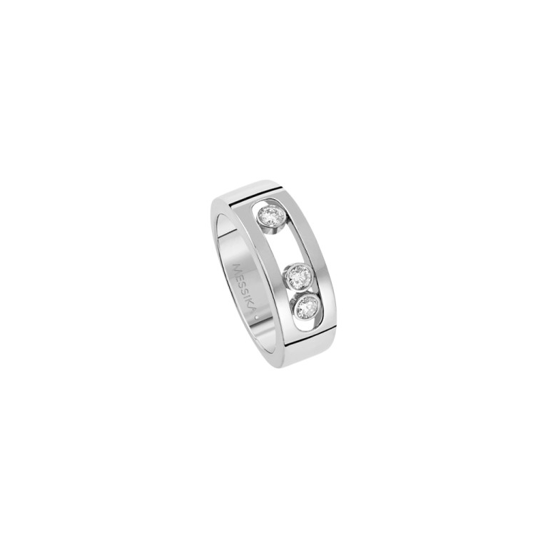 Move Joaillerie Ring - Messika - 4704