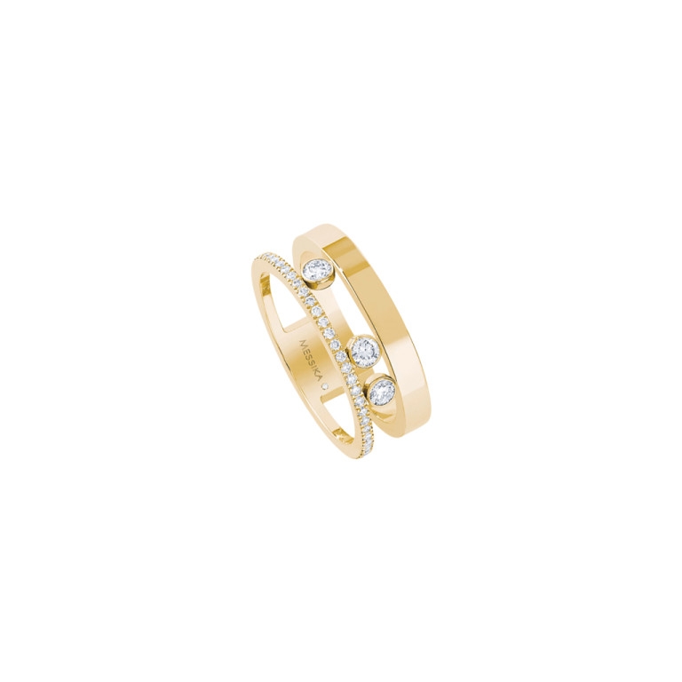 Move Romane Ring - Messika - 6516