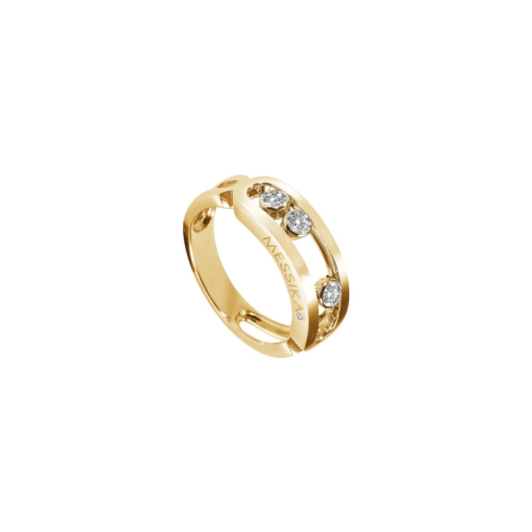 Move Classic Ring - Messika - 3998