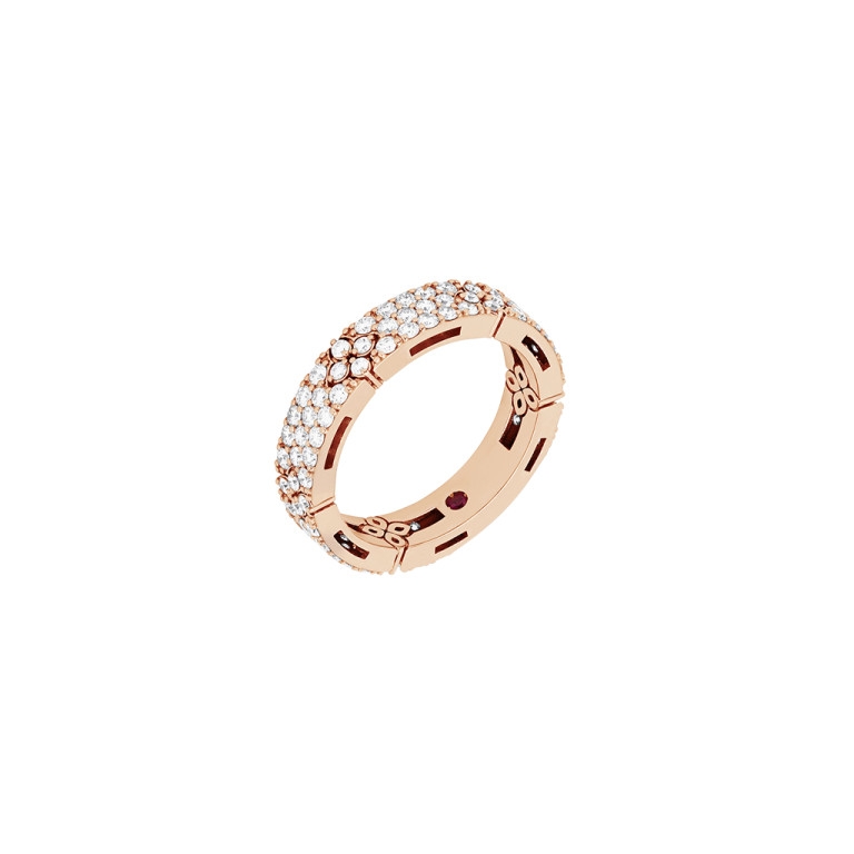 Love in Verona Ring - Roberto Coin - ADR888RI2121