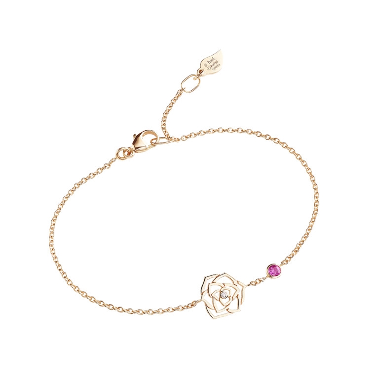 Rose Armband - Piaget - G36U4600