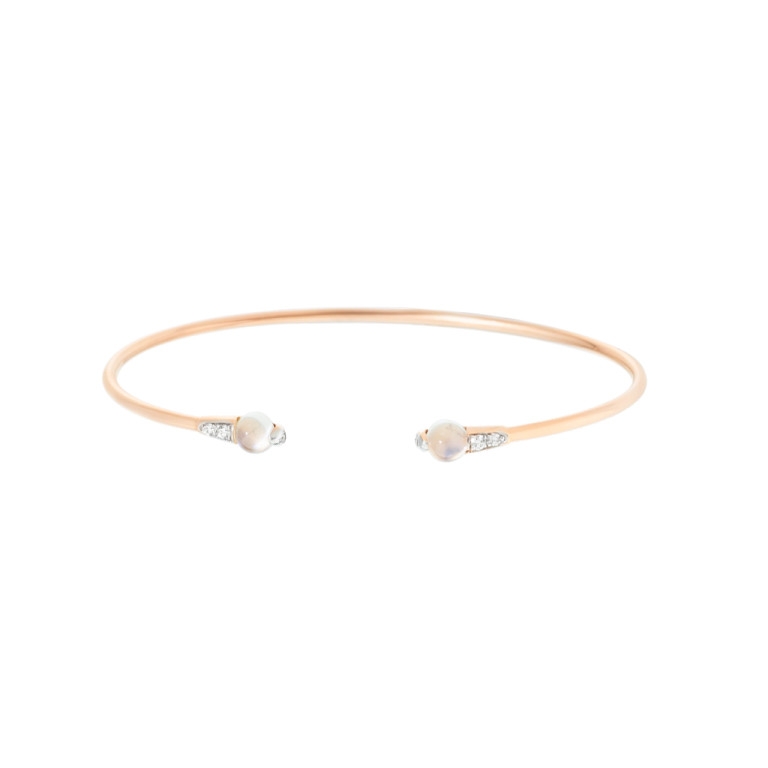 M'ama Non M'ama Armband - Pomellato - PBB8010 O7000 DB0AD