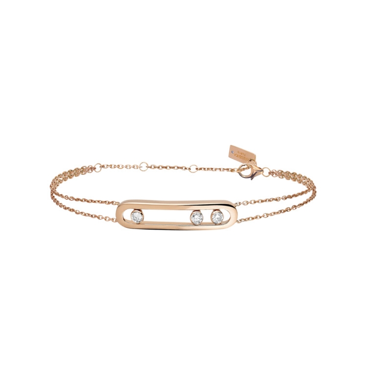 Move Classic Armband - Messika - 3996