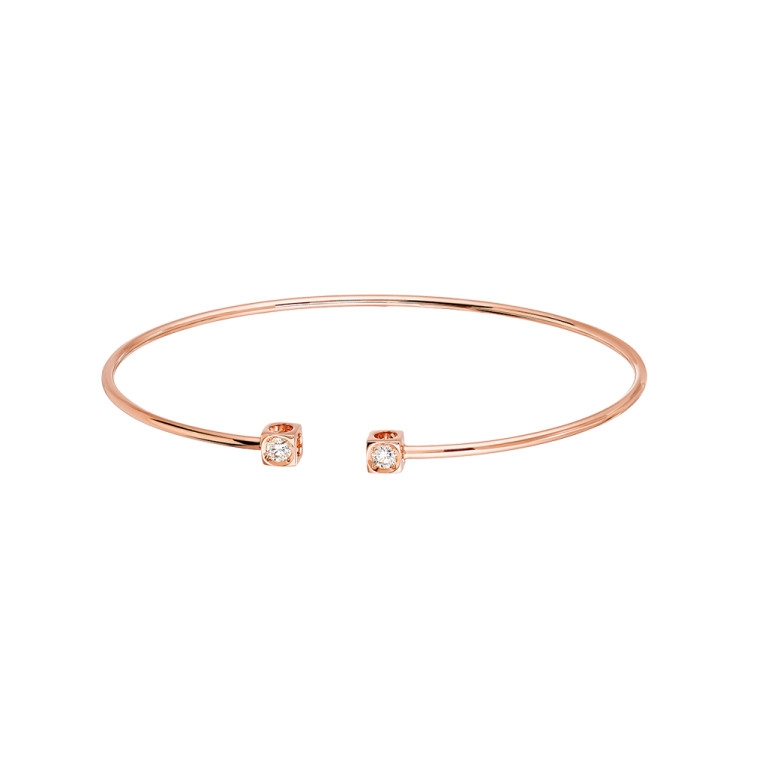 Le Cube Diamant Armband - dinh van - 308215