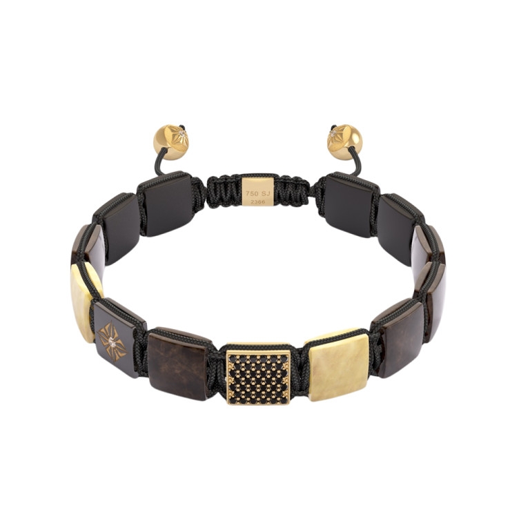 Lock Bracelet Armband - Shamballa - 50907